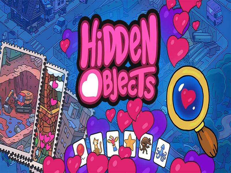 Hidden Objects 🕹️ Speel aanlyn op Sgames
