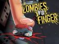 Spel Zombies teen teen aanlyn