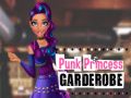 Spel Punk Prinses Klerenkas aanlyn