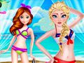 Spel Strandmode-uitrustings aanlyn