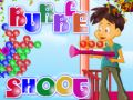 Spel Borrel Skiet aanlyn