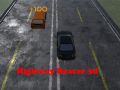 Spel Hoofweg Racer 3D aanlyn