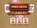 Spel Mahjong Blomme aanlyn