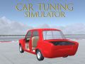 Spel Motor Tuning Simulator aanlyn