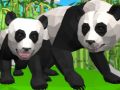 Spel Panda Simulasie 3D aanlyn