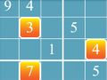 Spel Libelle Sudoku aanlyn