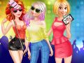 Spel Prinses se Eerste Kollege Partytjie aanlyn