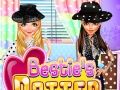 Spel Beste Vriendinne Gevlekte Mode aanlyn