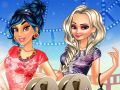 Spel Prinsesse Fliek Oefening aanlyn