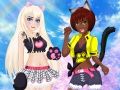 Spel Prinses Neko Meisie aanlyn