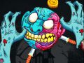 Spel Mes Stoot Horror II aanlyn