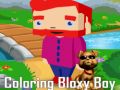 Spel Kleur die Bloxy Seun aanlyn