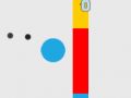 Spel Flappy Kleur Bal aanlyn