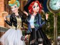 Spel 100 Crop Top-Uitreksels vir Prinses aanlyn