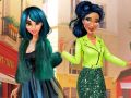Spel Prinsesstyl Vlog Wenke vir Brunettes aanlyn