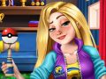 Spel Prinses Kendama Geveg aanlyn