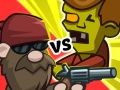 Spel Zombie Uitdaging aanlyn