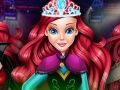 Spel Meermin Halloween Partye aanlyn