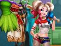 Spel Yskoningin se Kledingkas Cosplay aanlyn