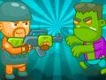 Spel Zombie Verdedigings aanlyn