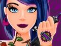 Spel Tattoo-salon aanlyn