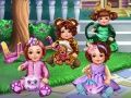 Spel Kleuterskool Aankleed aanlyn