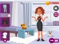 Spel Molly Reisiger Kleding Aangetrek aanlyn