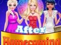 Spel Na Die Huiscoming Partytjie aanlyn