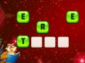Spel Kersfees Woordlegkaarte aanlyn