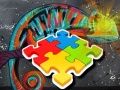 Spel Wilde Diere Legpuzzel aanlyn