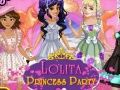 Spel Lolita Prinses Partytjie aanlyn