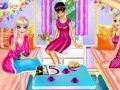 Spel Prinses Pijama Partydag aanlyn