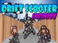 Spel Drift Scooter Oneindig aanlyn