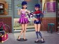 Spel Prinses teen Superheld aanlyn