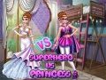 Spel Annie Superheld teen Prinses aanlyn