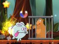 Spel Mal Gekte Alien Hond aanlyn