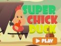 Spel Super Kwek Duck aanlyn