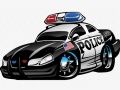 Spel Polisie Motors Geheue aanlyn