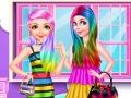 Spel Prinses Rainbow Uiterlik aanlyn