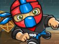Spel Ninja Held Hardloper aanlyn