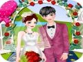 Spel Romantiese Lentewedding aanlyn