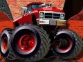 Spel Malieun Monster Trucks Legkaarte aanlyn