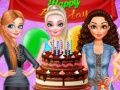 Spel Prinses se Verjaarsdagpartytjie aanlyn