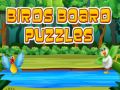 Spel Voëls Bordpuzzles aanlyn