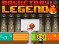 Spel Basketbal Legende aanlyn