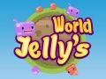 Spel Wêreld van Jellies aanlyn
