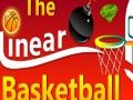 Spel Die Lineêre Basketbal aanlyn