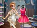 Spel Prinses Droomrok aanlyn