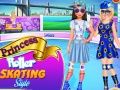 Spel Prinses Se Roller Skating Styl aanlyn