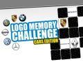 Spel Logo Geheue Motors Uitgawe aanlyn